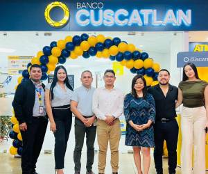 Banco Cuscatlán abrió su Feria de Productos con una oferta exclusiva de servicios financieros diseñada para apoyar a las familias hondureñas.