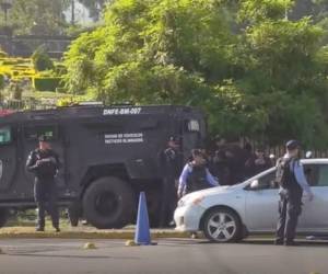 Debido a una asamblea general del partido Libre en el Coliseo Nacional de Ingenieros, varias calles en Tegucigalpa permanecerán cerradas este sábado