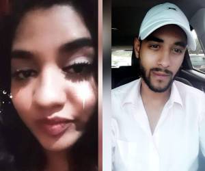 Annie Villatoro y Roger Coleman tenían una relación y pretendían mudarse de una colonia a otra.