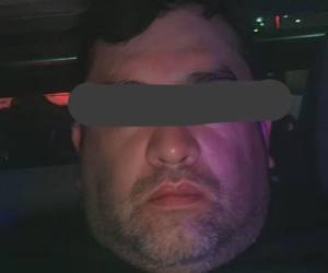 Junto con Mario Alberto 'N' fueron detenidos Raúl 'N', de 45 años y Kevin Alberto 'N', de 19 años.