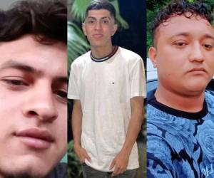 El sitio donde desaparecieron estos tres jóvenes es montañoso y con espesa vegetación, por lo que la búsqueda será exhaustiva.