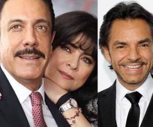 La pareja contrajo nupcias en 2001, un año después de haber iniciado su romance.