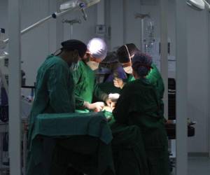 La mora quirúrgica del principal centro hospitalario del país ha incrementado en los últimos dos años debido a la presencia de la pandemia provocada por el covid-19.