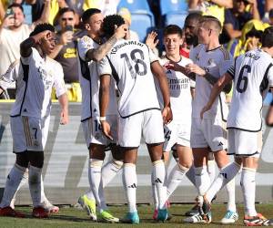 El Real Madrid ha enviado a Peter Federico al Valencia.