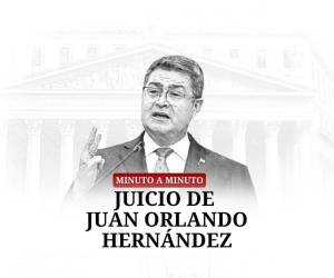 El juicio contra Juan Orlando Hernández entra en su etapa decisiva en su día número 11.