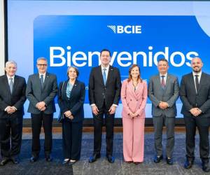 Autoridades del BCIE y representantes del Gobierno de Honduras participaron en el encuentro “Una historia compartida y un futuro en construcción”, enfocado en las perspectivas económicas y prioridades de desarrollo del país.