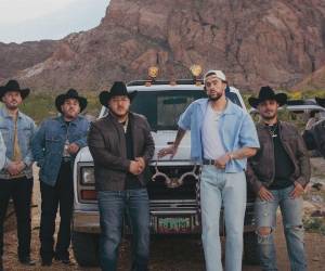 La colaboración de Grupo Frontera y Bad Bunny salió el pasado 17 de abril.