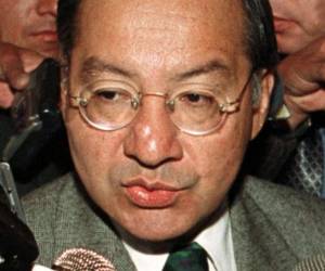 Víctor Manuel Rocha fue embajador de Estados Unidos en Bolivia entre 1999 a 2002.