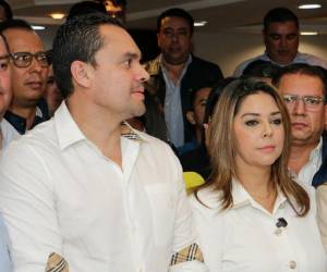 Nacionalistas respaldan a Tomás Zambrano para presidir el Poder Legislativo y llaman al PL a construir gobernabilidad en el Congreso.