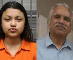 La joven hondureña, de 18 años de edad, fue detenida en una carretera de Memphis, Estados Unidos. Aquí los detalles.
