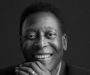 Pelé murió este jueves a sus 82 años.
