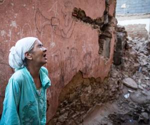 Más de 1.300 personas murieron por un potente sismo de magnitud 6,8 que sacudió Marruecos la noche del viernes, sembrando el pánico en la turística Marrakech, cercana al epicentro, según un nuevo balance oficial divulgado el sábado por la noche. Estas son las imágenes más impactantes del hecho.