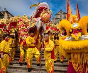 El Año Nuevo chino empezó oficialmente el domingo 22 de enero y varios países de todo el mundo iniciaron con la celebración que dura 15 días y recoge varias fechas especiales. A continuación más detalles.