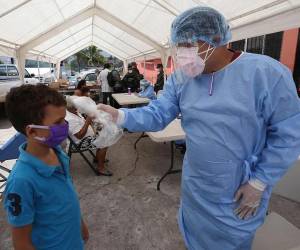 Si bien en la última semana no se ha reportado decesos, el panorama epidemiológico por covid-19 revela que se han diagnosticado 306 muestras positivas.