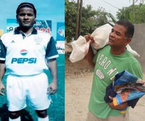 Alexis Duarte ahora vive la vida muy humilde, pero agradecido con Dios por tenerlo con vida aún.