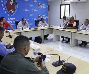 La Liga Nacional de Honduras ya tiene fecha de inicio del torneo Clausura 2024.
