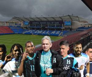 Con el debate en la portería resuelto, Reinaldo Rueda ya tiene definido su 11 inicial ante Costa Rica. Esta sería la alineación de Honduras en el repechaje.