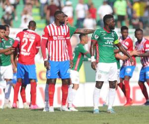 Olimpia vs Marathón es la final más repetida en la historia del fútbol hondureño.