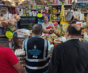 En varios establecimientos estará presente la Dirección de Protección al Consumidor y la Dirección del Adulto Mayor.