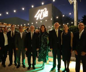 Durante la gala, se destacó la visión regional y el compromiso que han guiado el crecimiento del grupo.