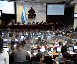A más de una semana de haber sido aprobada por 66 votos la adhesión de Honduras a la CAF aún no hay claridad de cuándo la directiva convocará a sesión para someter a discusión la ratificación del tratado.