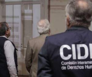 Una delegación de la CIDH visitará Honduras entre el 24 y 28 de abril para revisar la situación de los derechos humanos en el país.