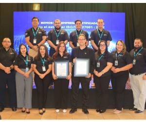 La firma tecnológica implementa la norma ISO/IEC 27001:2022. Convirtiéndose en pionera indiscutible del sector nacional.