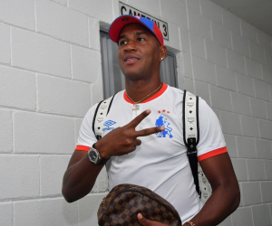 Brayan Beckeles afirma que no le afectará al Olimpia lo sucedido en la Copa Centroamericana de Concacaf.