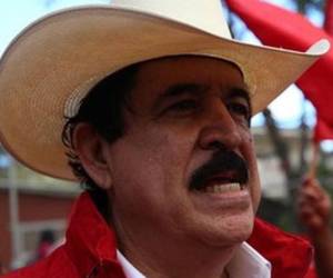 Zelaya recomendó que una vez terminen las elecciones de 2025, el gobierno evalúe el tratado de extradición con Estados Unidos.