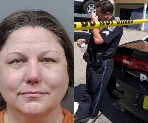 Las autoridades de Florida, Estados Unidos, arrestaron a una mujer acusada de matar con un arma de fuego a sus dos exmaridos en un mismo día, un crimen por el que la Policía afirmó que solicitará la pena de muerte.