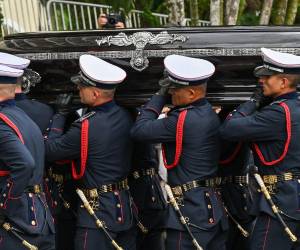 El sepelio del astro brasileño se llevará a cabo en una ceremonia íntima en la que estarán presentes sus familiares.