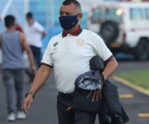 El técnico de Olancho FC reveló la fórmula que utilizó para vencer al Rey de Copas.