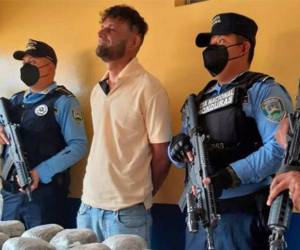 Hermano de diputado Mario Argeñal ya había sido detenido por tráfico de drogas