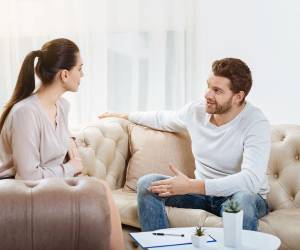 Ante un compromiso como este, los dos miembros de la pareja deben tener claro qué es lo que quieren.