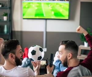 Solo en Tigo Sports puedes disfrutar de tu Liga Favorita a través de multipantalla, toda una experiencia para vivir la verdadera pasión del fútbol.
