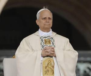 León XIV pidió a rezar por el futuro de Venezuela y pidió la intercesión de la patrona del país.