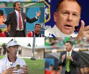Luego de la salida de Luis Fernando Suárez, la Selección de Costa Rica se mantiene en la búsqueda de un nuevo entrenador y estos son algunos de los currículums que manejan los ticos para dirigir el proceso rumbo al Mundial 2026.