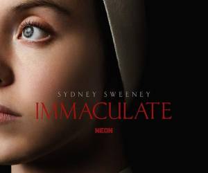 “Inmaculada” se desarrolla a través de su protagonista, Cecilia, una monja devota que descubre que está embarazada de un niño “milagroso”.