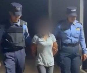 La mujer de 18 años será procesada por la Fiscalía al suponerla responsable del delito de filicidio.