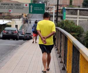 Una vaguada y un frente frío ingresaran este viernes a Honduras.