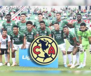 Marathón jugará un amistoso en New Orleans ante la sub-23 del América.