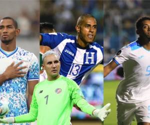 Honduras le ha marcado cinco goles a Keylor Navas en los enfrentamientos ante Costa Rica.