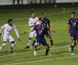 Águilas y Leones disputarán su décima final en la historia del fútbol hondureño.