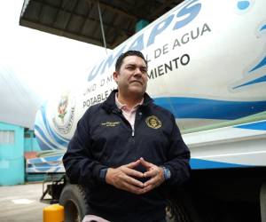 El alcalde municipal Juan Diego Zelaya, lidera un plan de acción que ejecuta un operativo de distribución extraordinaria que cubre 84 rutas diarias, entre Tegucigalpa y Comayagüela.
