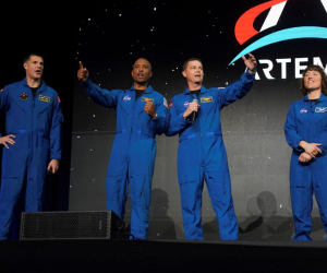 Este proyecto también busca construir una estación espacial llamada Gateway.