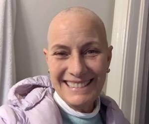 La famosa actriz está luchando por segunda ocasión contra el cáncer.