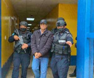 Midence Oquelí fue extraditado hacia Estados Unidos el pasado jueves 30 de marzo.