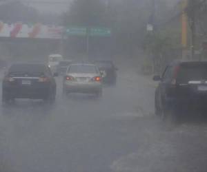 La masa de frío continuará sobre Honduras con lluvias en el norte y nororiente, oleaje moderado en el Caribe y altas temperaturas en el sur.