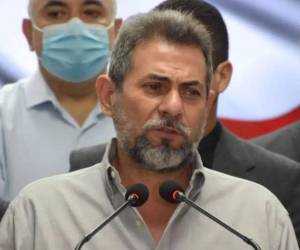 Fotografía al diputado del Partido Liberal, Marlos Lara.