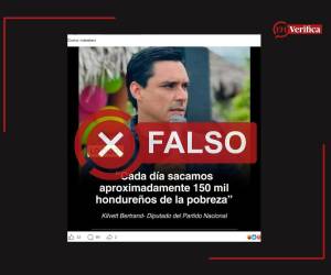 Captura de pantalla a una publicación de Facebook, hecha el 5 de agosto de 2026, adaptada a esta cartela.